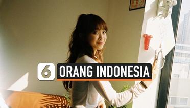 Dita Karang Orang Indonesia Pertama yang Jadi Idol Kpop