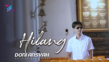 Doni Ansyah - HILANG [ Official Music Video ]