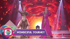 Inul D Ft Dewi Persik Show Up!! Jangan Mentang Mentang "Tajir"!! | Wonde2ful 7ourney