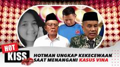 Usulan Tim Pencari Fakta Tidak Direspon, Hotman Ungkap Kekecewaan Saat Menangani Kasus Vina Cirebon | Hot Kiss