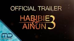 Habibie & Ainun 3 - Official Trailer | Desember 2019 di Bioskop