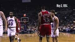 This Date in Chicago Bulls History (May 3, 1994)