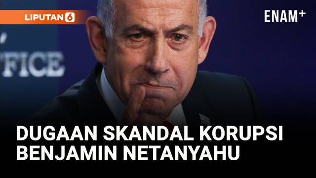 PM Israel Benjamin Netanyahu Tampil di Pengadilan! Skandal Dugaan Korupsi Kian Memanas