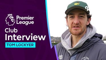 Interview Kapten Luton Tom Lockyer, Pulang Usai Perawatan | Premier League 2023-24