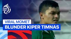 Momen Viral - Blunder Kiper Timnas | BRI Liga 1 2024/25