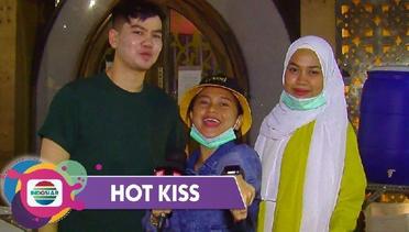 Heboh!! Mukbang Makanan Timur Tengah Ala Faul LIDA, Cut LIDA dan Alif LIDA, Seperti Apa Ya?! | Hot Kiss 2020