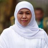 Dra. Hj. Khofifah Indar Parawansa, M.Si.