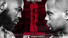 UFC 182: Jones and Cormier Media Call