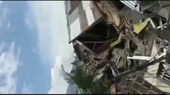 Inilah kondisi dari dekat pasca musibah gempa tsunami Palu - Sulawesi 