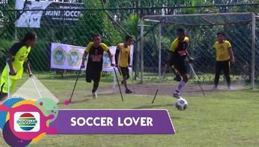 Liga 1 Amputee Indonesia Ajang Seleksi Tim Nasional INAF | Soccer Lover