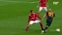 Liga Eropa UEFA | Benfica Vs Galatasaray