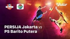 Full Match - Persija Jakarta vs PS Barito Putera | Shopee Liga 1 2019/2020