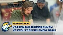 Pilot Susi Air Diserahkan ke Kedubes Selandia Baru - [Primetime News]