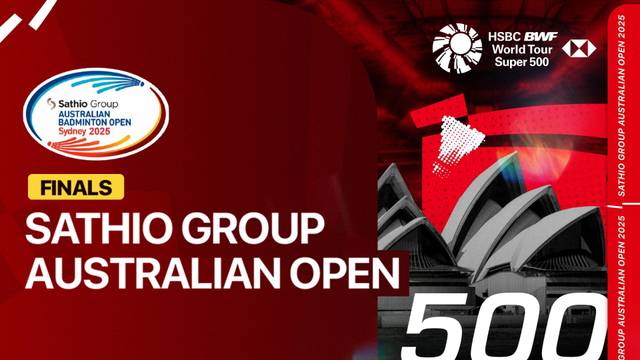 Yushi Tanaka (JPN) vs Lakshya Sen (IND) - Full Match | SATHIO GROUP Australian Open 2025