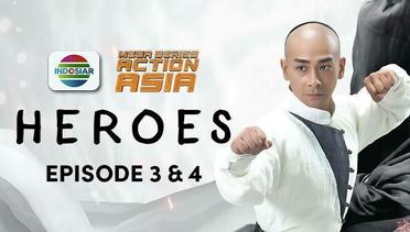 Mega Series Action Asia: Heroes - 29 November 2023