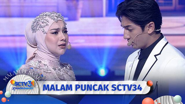 Sedih! Bella Tak Mau Menunggu Tanpa Kepastian Dari Nando | HUT SCTV 34