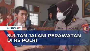Kapolri Listyo Sigit Perintahkan Sultan Remaja Korban Kabel untuk Dirawat Intensif di RS Polri