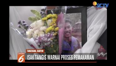 Isak Tangis Keluarga Warnai Pemakaman Rohman Korban Lion Air JT 610 - Liputan 6 Terkini
