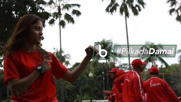 Harapan Karateka Maya Sheva untuk Gubernur Jakarta Hasil Pilkada 2017