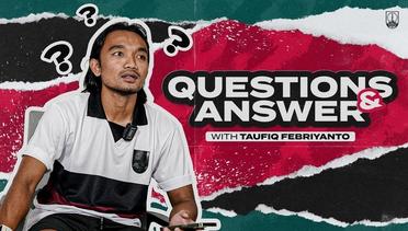 Questions & Answer | #TanyaTaufiq