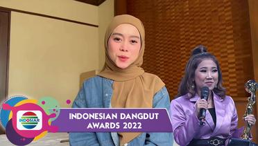 Selamat!! Lesti Kejora Menjadi Pemenang Penyanyi Dangdut Solo Wanita Terpopuler | IDA 2022