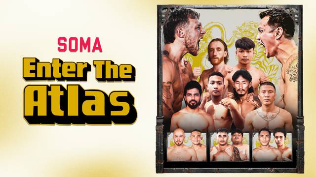 Full Match 5-11 | Soma "Enter The Atlas"