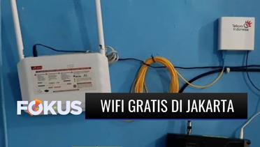 Pemprov DKI Luncurkan Program Jak Wifi untuk Belajar Online Aktivitas Digital Warga di Rumah