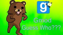 Garry's Mod: (Guess Who???) - Teddy Bear Needs Hug !!! (TRAILER)