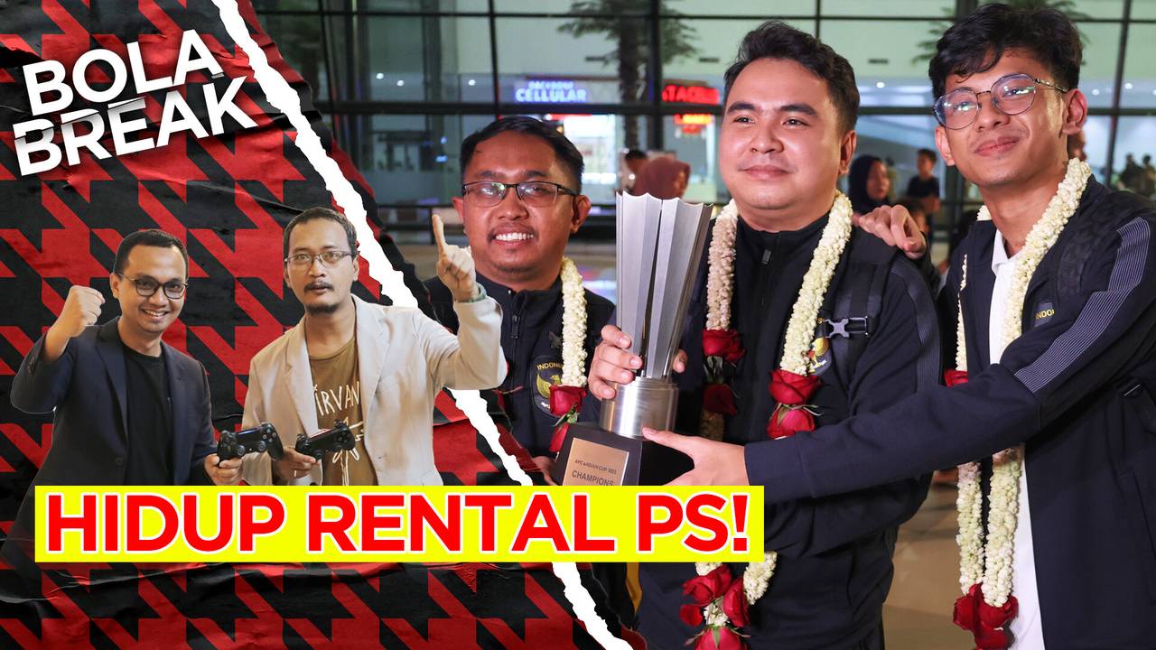 Kunci Sukses Timnas Indonesia Juara Piala Asia Esport