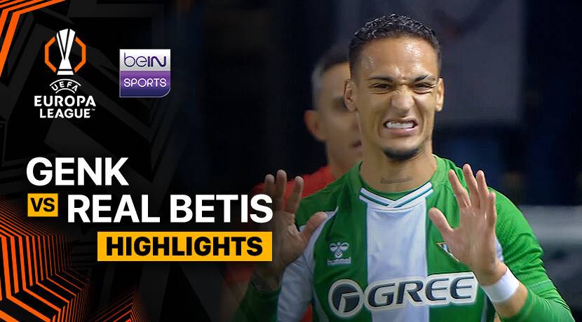 K.R.C. Genk vs Real Betis