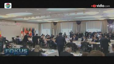 Presiden Joko Widodo Menjadi Pembicara Kunci Dalam KTT G7 di Jepang - Fokus Pagi