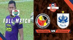 Full Match: Semen Padang FC vs PSIS Semarang | Shopee Liga 1