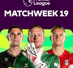 Full Match Matchweek 19 | Premier League 2023/24