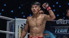 Every Danny Kingad Fight In ONE Championship