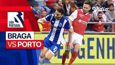 Braga vs Porto - Mini Match | Liga Portugal
