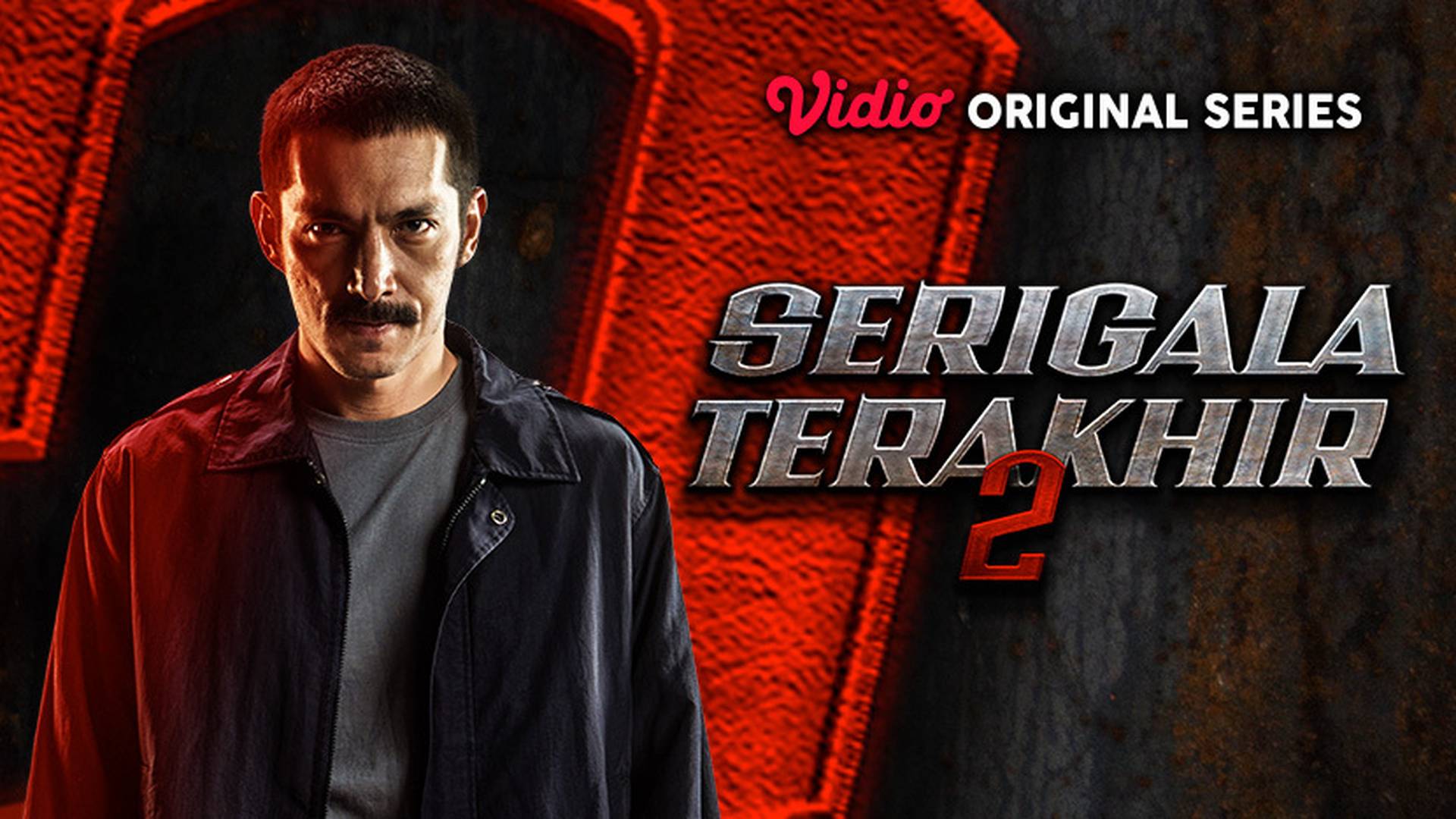 SERIGALA TERAKHIR