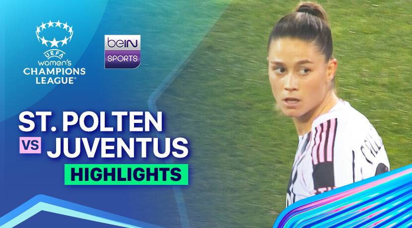 St. Polten Women vs Juventus Women