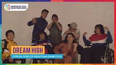 DREAM HIGH - Sheryl & Claudia - Asian Para Games 2018