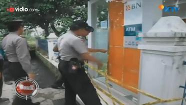 Pembobol ATM Ditangkap Polisi - Buser 18/02/16