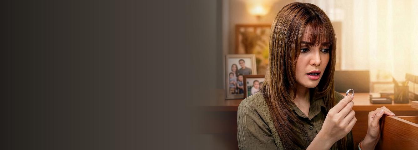 Cincin Di Laci Kantor