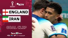 GOL!!! Jude Bellingham (England) Membuka Keunggulan Menjadi 1-0 | FIFA World Cup 2022