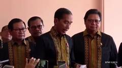 Menanggapi KPK Jokowi Katakan Bijaklah Bernegara