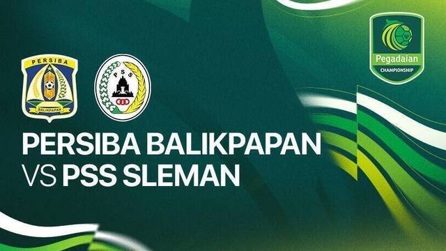 Persiba Balikpapan vs PSS Sleman - Full Match | Pegadaian Championship 2025/26