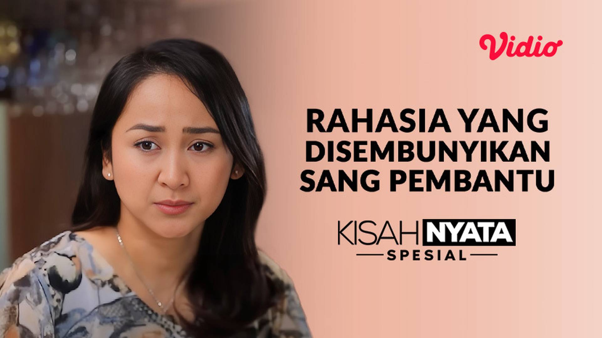 Rahasia yang Disembunyikan Sang Pembantu