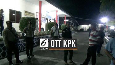 Gubernur Kepri Nurdin Basirun Terjaring OTT KPK