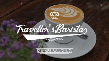 Kuliner Bandung : Traveller's Barista | selerakita.id