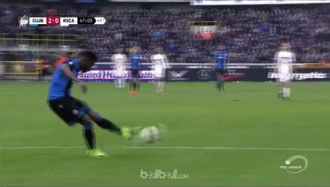 Club Brugge 5-0 Anderlecht | Liga Belgia | Highlight Pertandingan dan Gol-gol