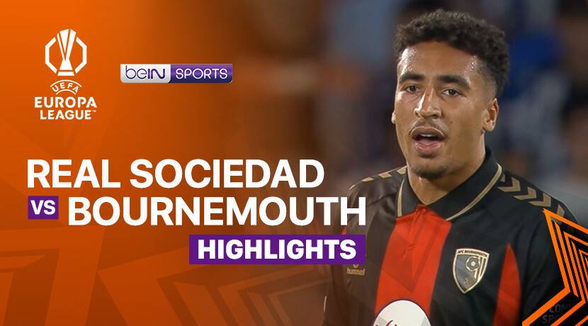 Real Sociedad vs Bournemouth