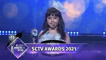 Aktor Aktris Anak Paling Ngetop - Ciara Nadine Brosnan | SCTV Awards 2021