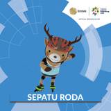 Sepatu Roda - Asian Games 2018